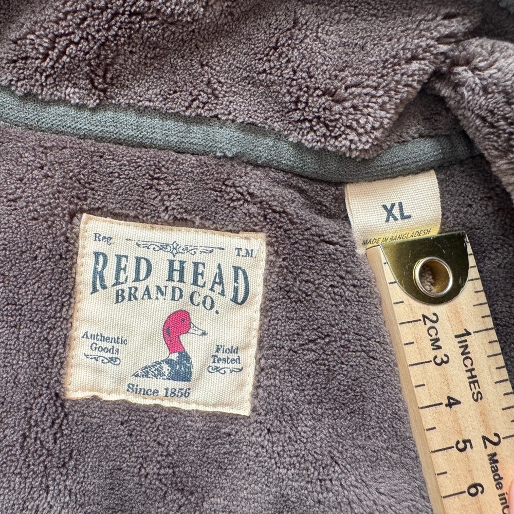 RedHead Softshell Vest - image 8